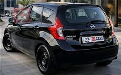 نيسان فيرسا